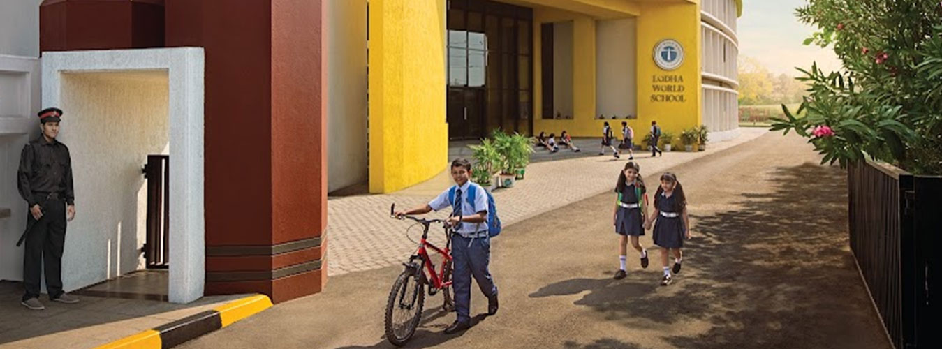 LODHA WORLD SCHOOL, PALAVA SHINES IN ICSE & ISC RESULTS 2020-2021