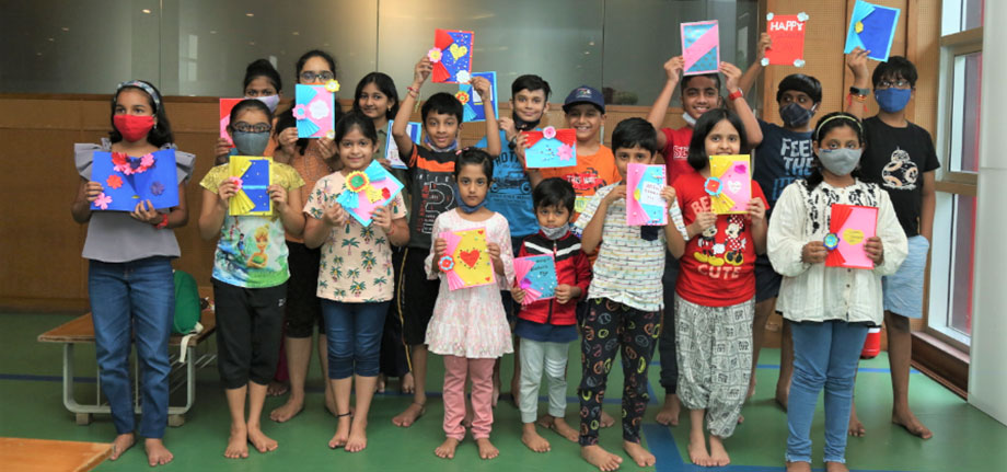 Card making deals on teachers day