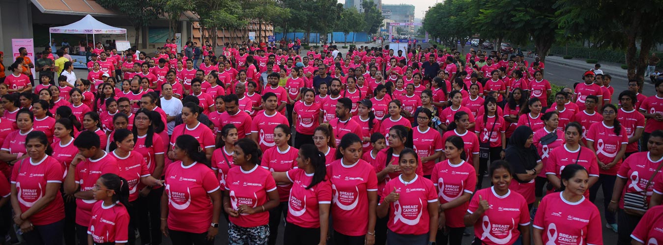 Running for a Cause: Palava’s Pink Run