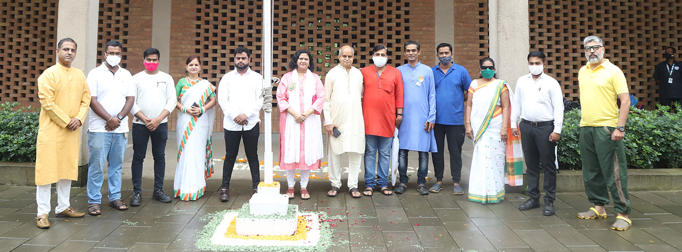 PALAVA CITIZENS CELEBRATED 75 TH INDEPENDENCE DAY WITH PRIDE!