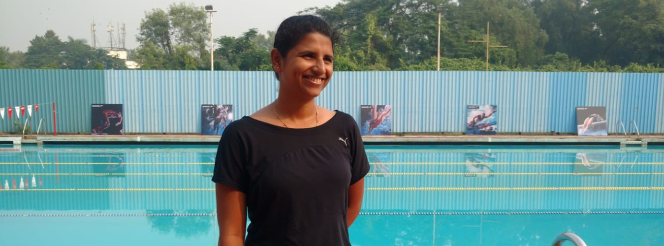 A POOLSIDE CHAT WITH RUPALI REPALE
