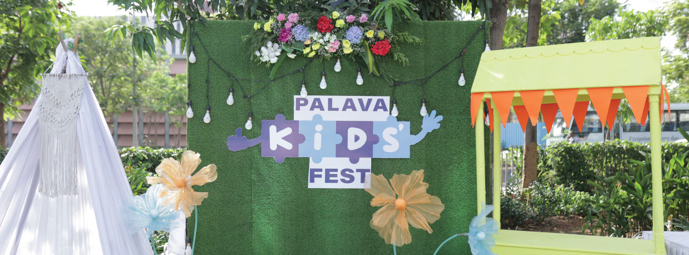 Unleashing Joy at Palava Kids’ Fest: A Day of Fun, Creativity, and Community